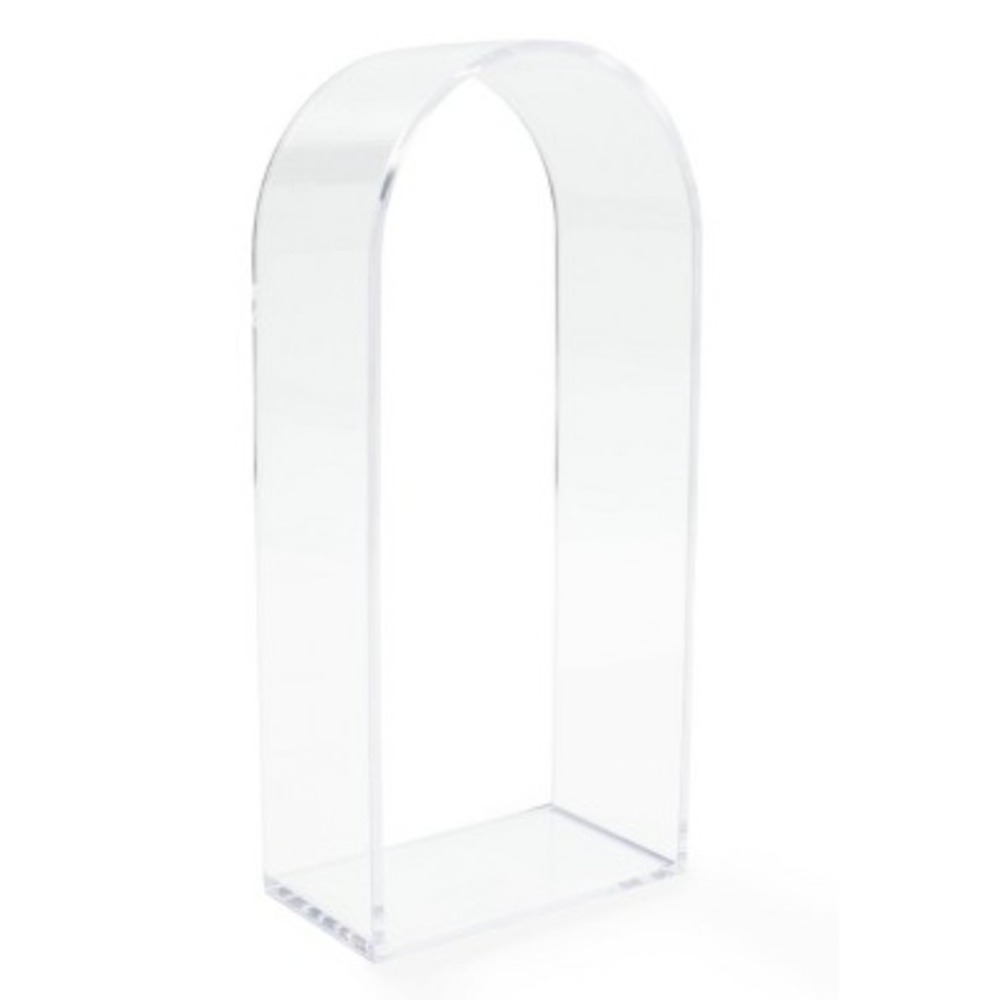 Target Bullseye's Playground Headphone Stand arch clear (NEW)